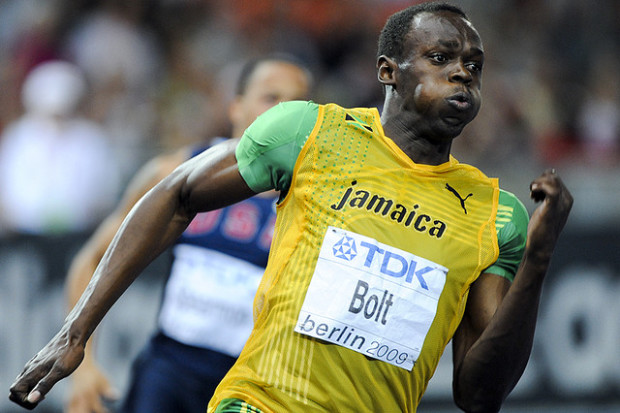 Usain Bolt